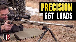 6GT Precision: From Reloading to 1000 yard Shooting