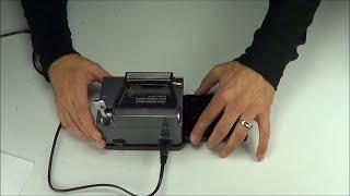 Powermatic 2 Plus Electric Cigarette Rolling Injector Machine Product Overview & Demo