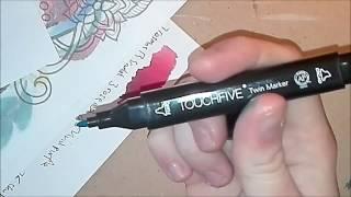 How to get  the most out of Touchfive Markers