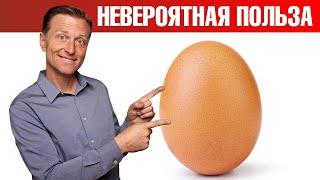 Эти 7 фактов про яйца вас точно удивят...