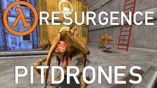 Pit Drones | Half-Life Resurgence