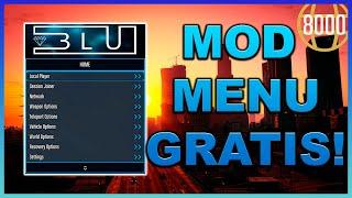 MOD MENU | BLU | EL MEJOR MOD MENU GRATIS | INDETECTABLE l ONLINE 1.67