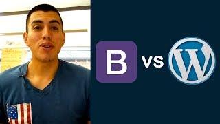 Bootstrap vs Wordpress