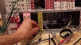 Simple Clock Divider and a Sub Oscillator - DIY Module in a Week 8.1