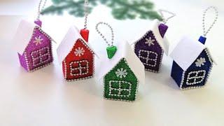  DIY Christmas toys  Christmas decorations 