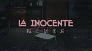 LA INOCENTE (Remix) - Mora x Feid x Bad Bunny (El Arbi Edit)
