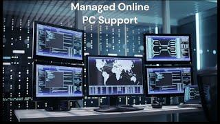 Transform Your PC Experience with Microsysnet Managed Online Support!