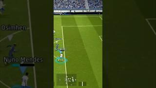 GOAL OR NOT!!!???GKvs CFDid you guess it right️‍ #football #efootball #viral #gaming #shorts