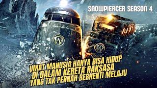 (SP 29) MANUSIA AKAN MEMBEKU DAN MATI DALAM SEKEJAP ‼️ Alur cerita SNOWPIERCER SEASON 4