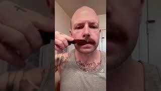 Mustache Maintenance Tips | Mustache Mafia #shorts