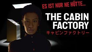 Hat sich da was bewegt?! | The Cabin Factory