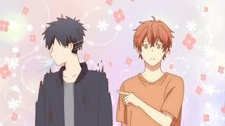 [Given] Introduce “My Boyfriend” to my chillhood friends.       Read description for anime name