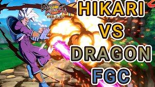 HIKARI VS DRAGON FGC [Dragon Ball FighterZ]