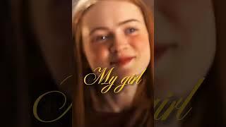 What can make me feel this way? My girl. ( Sadie Sink Edit )