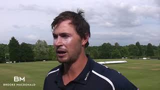 JAMES FULLER TALKS US THROUGH OUR TROPHY SEMI-FINAL VICTORY