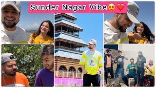 Sundar Nagar Sunder Kyu Aa ? || Shivani Da Home Town