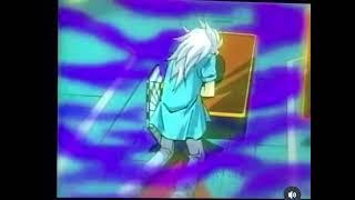 Yami bakura saves Ryou Bakura