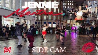 [KPOP IN PUBLIC | SIDE CAM] JENNIE 'Mantra' Dance Cover by ASTRAY | LONDON 