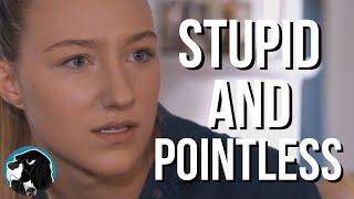 TALL GIRL is Stupid and Pointless | Cynical Reviews