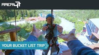 Bucket List Trip | AREA 47 - Tirol (Official Trailer 2019)