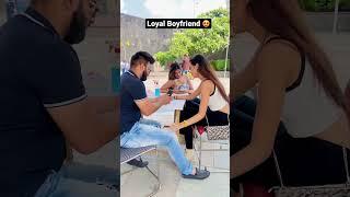 Loyal Boyfriend ️ Must Watch ️ #rajatswati #loyalty #loyal #rajatbornstar #truelove #trust