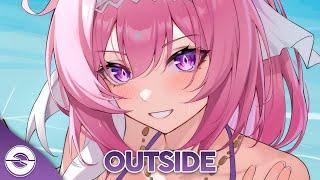 Nightcore - Outside (Lyrics)