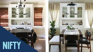 3 Simple Ways to Upgrade A Dining Room