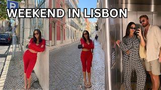 LISBON FOR THE WEEKEND