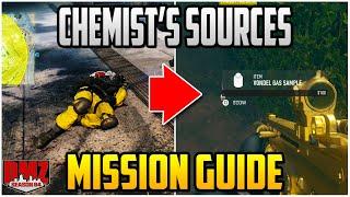 Chemist's Sources Mission Guide For Season 4 Warzone DMZ (DMZ Tips & Tricks)