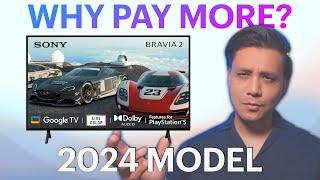 Sony Bravia 2 S25B 4K TV 2024 Launched | Should You Buy? | DONT MAKE A MISTAKE | Punchi Man Tech
