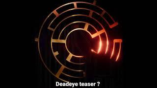 New Agent Deadeye teaser #valorant