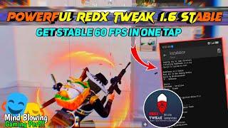 RedxTweak 1.6 Magisk Module for Extreme Performance in All Games | Get 60 FPS in One Tap + OC CPU️