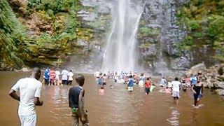 10 Waterfalls  to Visit in Ghana