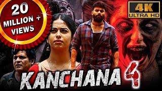 Kanchana 4 (4K ULTRA HD) (Diwali Special) 2022 New Released South Hindi Dubbed Movie | Ashwin Babu