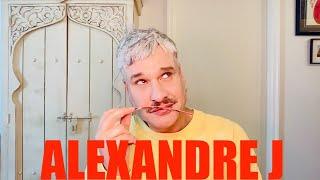 ALEXANDRE J PERFUMES- #ALEXANDREJ #UNBOXING #RICHARDK