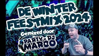 Party-DJ Marco - De Winter (Feest) Mix 2024