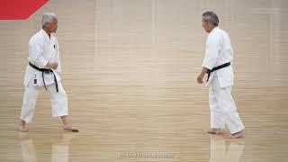 Okinawa gōjūryū bujutsu [4K 60fps] - 47th Traditional Japanese Martial Arts Demonstration