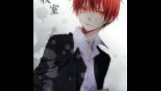 Karma Akabane and Asano Gakushuu