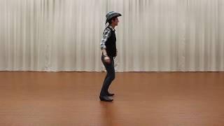 WE WENT Line Dance - danse et compte