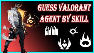 Guess Valorant Agent by Skill - Ayo NgeQUIZ [GAME]