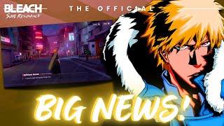 OFFICIAL NEWS!! THE BEST BLEACH GAME! | Bleach: Soul Resonance Game!