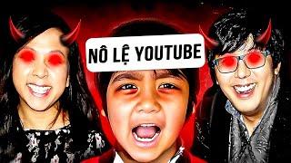 CÂU CHUYỆN VỀ YOUTUBER NHÍ BỊ PHÁ HỦY CUỘC SỐNG VÌ LƯỢT XEM