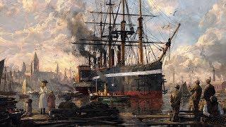 Anno 1800 Soundtrack - Wonders of the industrial revolution