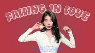 IU Type Beat - " Falling In Love " - K-Pop R&B Type Beat (prod.f/eur)