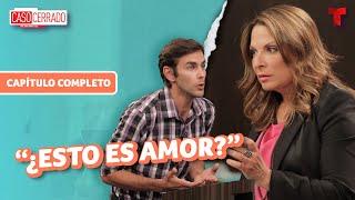 Caso Cerrado Capítulo Completo: Le excitaba ver a su esposo con su mejor amiga 