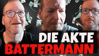 KRASSES UPDATE | Die Akte Frank Battermann | Vom Sozialbetrug zum YouTube "Starlet"