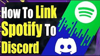 How to Link Spotify to Discord