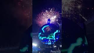 Coldplay - A Sky Full Of Stars | Ernst Happel Stadion, Vienna | 25.08.2024