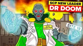 SCP Foundation vs DR DOOM - New O5 COUNCIL Member!