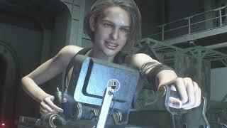 Insanely Massive Weapon in Resident Evil 3